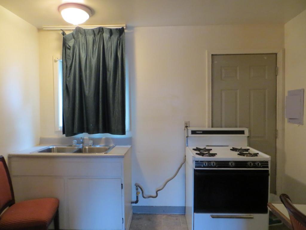 Madison Suites Motel Portland Chambre photo
