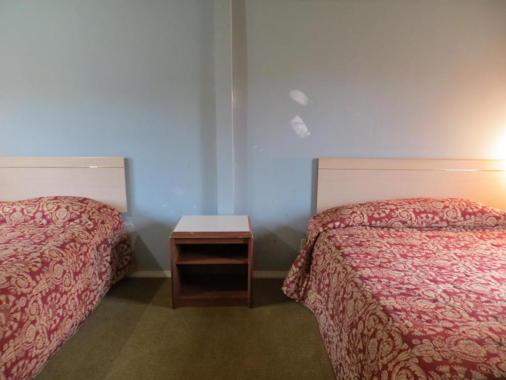 Madison Suites Motel Portland Chambre photo