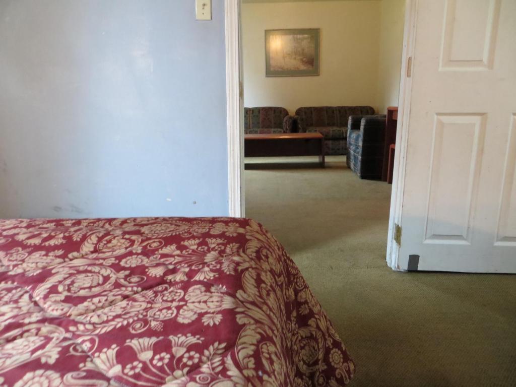 Madison Suites Motel Portland Chambre photo
