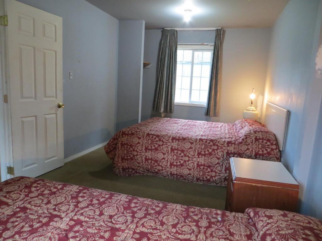 Madison Suites Motel Portland Chambre photo