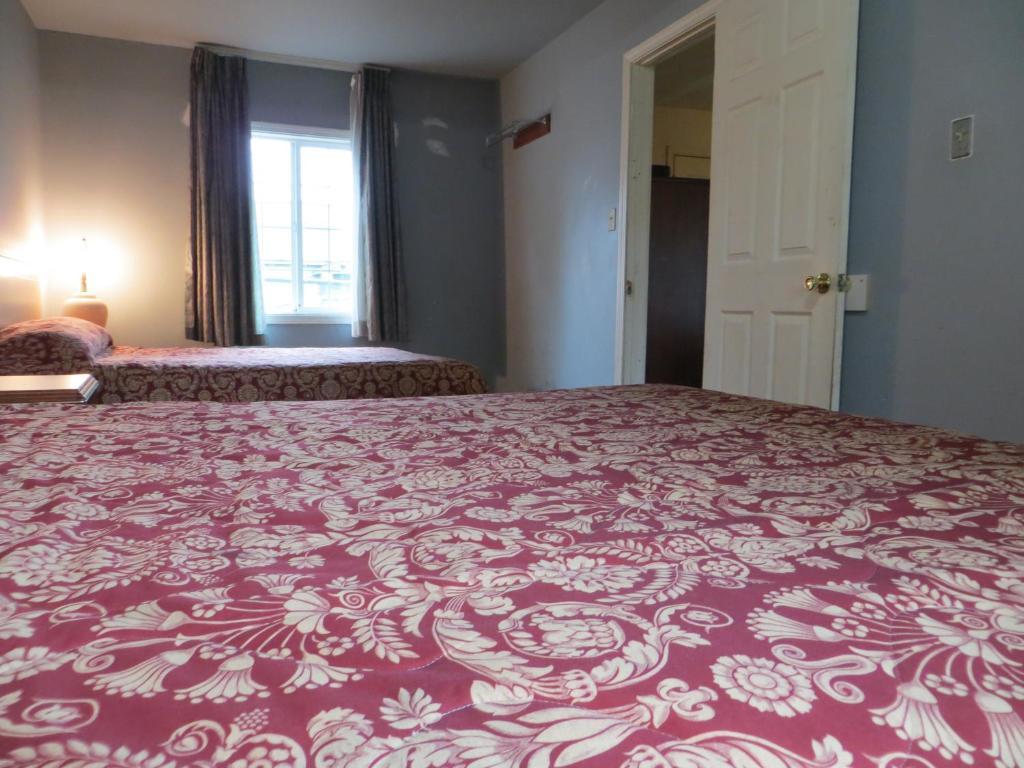 Madison Suites Motel Portland Chambre photo