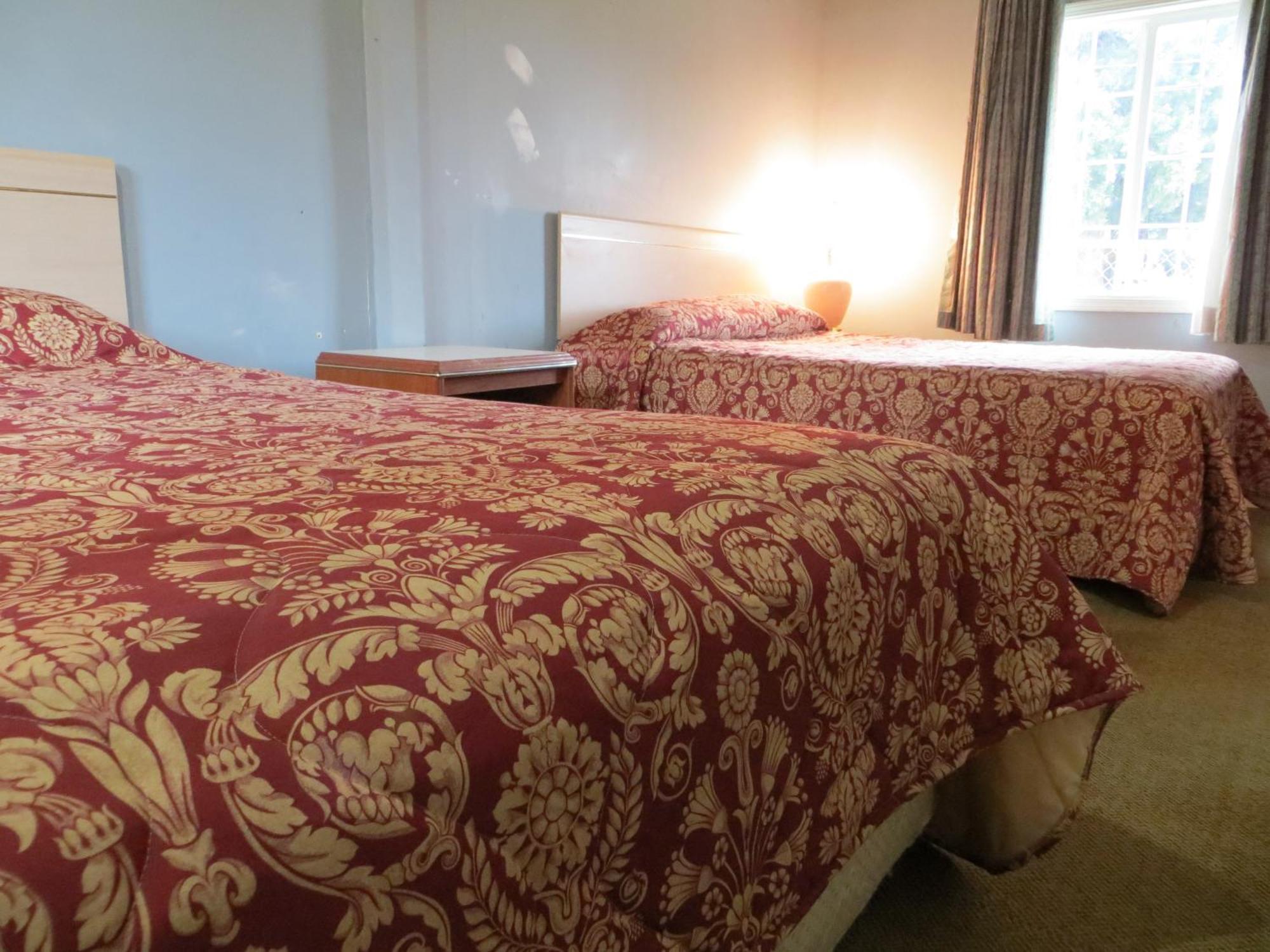 Madison Suites Motel Portland Extérieur photo