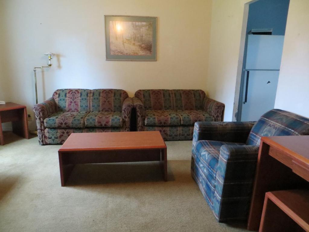 Madison Suites Motel Portland Chambre photo