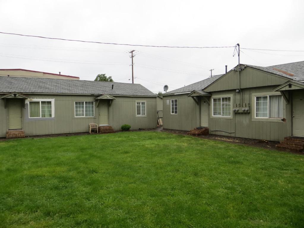 Madison Suites Motel Portland Extérieur photo