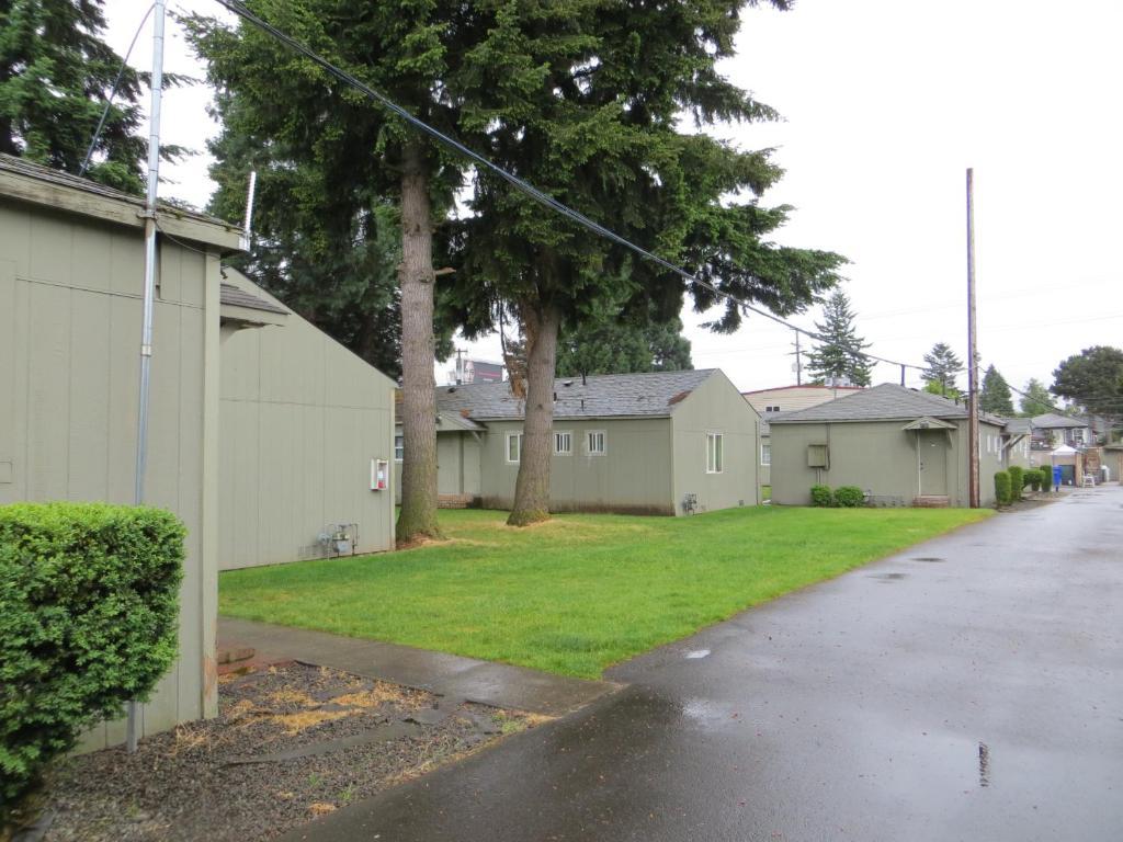 Madison Suites Motel Portland Extérieur photo