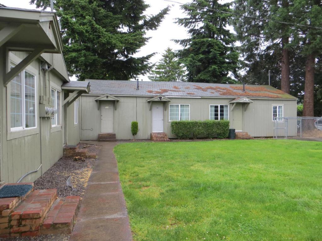 Madison Suites Motel Portland Extérieur photo