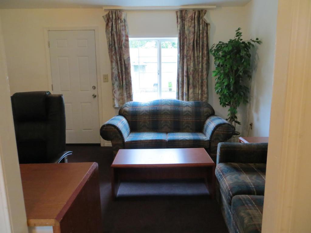 Madison Suites Motel Portland Chambre photo