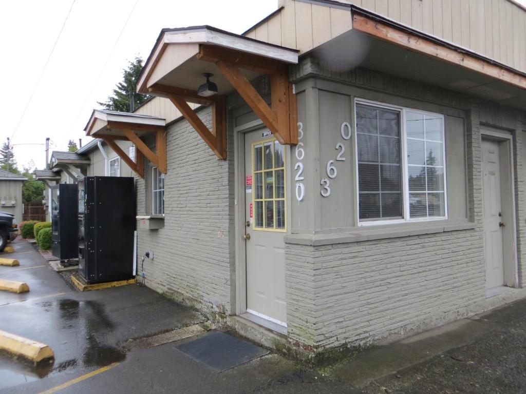 Madison Suites Motel Portland Extérieur photo